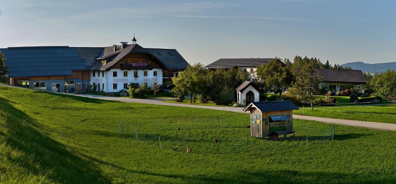 Vorderreithbauer Apartment Hof bei Salzburg Exterior foto